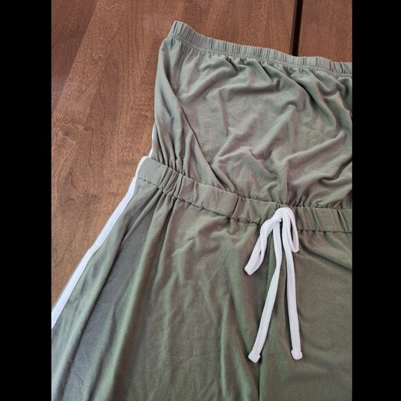 Khaki onepiece - Picture 2 of 5